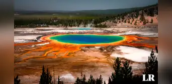 El parque nacional más antiguo del mundo está en América y alberga más de 10 mil géiseres El parque nacional más antiguo del mundo está en América y alberga más de 10 mil géiseres