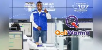 Gobierno designa a Pedro Ripalda como nuevo director del programa Qali Warma Gobierno designa a Pedro Ripalda como nuevo director del programa Qali Warma
