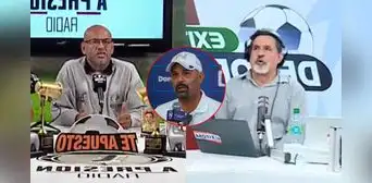 Mr. Peet anunció que Gonzalo Núñez no seguirá en A Presión tras la pelea con DT de Nicaragua Mr. Peet anunció que Gonzalo Núñez no seguirá en A Presión tras la pelea con DT de Nicaragua