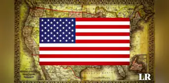 El país de Sudamérica con una bandera similar a un estado de US: ¿cuál fue primero? El país de Sudamérica con una bandera similar a un estado de US: ¿cuál fue primero?