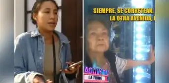 Vecinos de Samahara Lobatón y Bryan Torres cansados por peleas de la pareja: Se escuchan gritos Vecinos de Samahara Lobatón y Bryan Torres cansados por peleas de la pareja: Se escuchan gritos