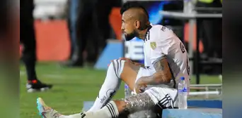 Vidal protagoniza escándalo a horas de partido ante Alianza: exigen a Colo-Colo sancionar al jugador Vidal protagoniza escándalo a horas de partido ante Alianza: exigen a Colo-Colo sancionar al jugador