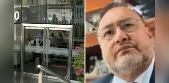 Operación Valkiria: allanan oficina de Óscar Nieves, consejero legal de la presidenta Dina Boluarte Operación Valkiria: allanan oficina de Óscar Nieves, consejero legal de la presidenta Dina Boluarte