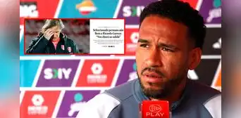 Medios chilenos dicen que Pedro Gallese "aún llora por Ricardo Gareca" tras su salida de Perú