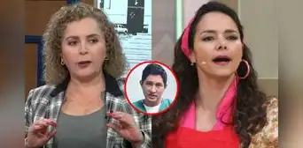 Rosa Bartra niega denuncia de Maricielo Effio contra el Dr. Fong y actriz se defiende: ¿qué dijo? Rosa Bartra niega denuncia de Maricielo Effio contra el Dr. Fong y actriz se defiende: ¿qué dijo?