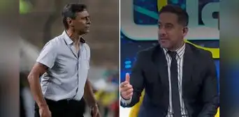 Del Portal y su firme cuestionamiento a Fabián Bustos: ¿Por qué dice que le quieren quitar mérito? Del Portal y su firme cuestionamiento a Fabián Bustos: ¿Por qué dice que le quieren quitar mérito?