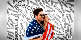 Descubre el apellido latino más común en Estados Unidos y cuántas personas lo tienen