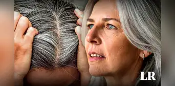 ¡Dile adiós a las canas! Estudio revela solución para recuperar el color del cabello ¡Dile adiós a las canas! Estudio revela solución para recuperar el color del cabello