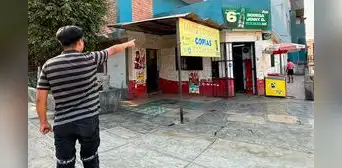San Juan de Lurigancho: asesinan a dos hermanos mientras tomaban licor en una bodega San Juan de Lurigancho: asesinan a dos hermanos mientras tomaban licor en una bodega