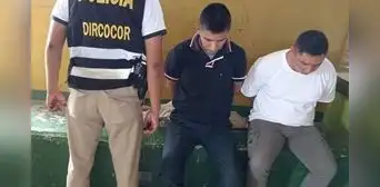 Piura: detienen a suboficiales PNP por pedir coima de S/1.000 para devolver camión Piura: detienen a suboficiales PNP por pedir coima de S/1.000 para devolver camión