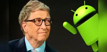 Ni Xiaomi ni Apple: conoce el teléfono preferido de Bill Gates que utiliza todos los días Ni Xiaomi ni Apple: conoce el teléfono preferido de Bill Gates que utiliza todos los días