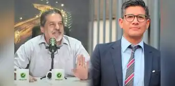 Erick Osores regresa a las pantallas tras superar enfermedad: "Venir del más allá es lo máximo" Erick Osores regresa a las pantallas tras superar enfermedad: "Venir del más allá es lo máximo"