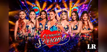 Corazón Serrano en concierto por Día del Trabajo: ¿cuándo es, a qué hora y dónde comprar entradas? Corazón Serrano en concierto por Día del Trabajo: ¿cuándo es, a qué hora y dónde comprar entradas?
