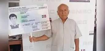 ¿A qué personas les aparece 'no caduca' en el DNI y por qué motivo? ¿A qué personas les aparece 'no caduca' en el DNI y por qué motivo?
