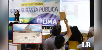 Serpar rematará terrenos en Carabayllo, La Molina y más: revisa AQUÍ cuándo será y cómo participar Serpar rematará terrenos en Carabayllo, La Molina y más: revisa AQUÍ cuándo será y cómo participar