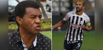 Uribe dejó sincero mensaje sobre la edad de Hernán Barcos y su suplencia en Alianza Lima Uribe dejó sincero mensaje sobre la edad de Hernán Barcos y su suplencia en Alianza Lima