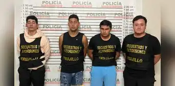 Trujillo: cae banda criminal La Nueva Jauría del Chato Oré acusada de extorsionar a empresario Trujillo: cae banda criminal La Nueva Jauría del Chato Oré acusada de extorsionar a empresario