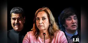 Los presidentes de Sudamérica con la peor imagen, según encuesta: ¿Boluarte está en la lista? Los presidentes de Sudamérica con la peor imagen, según encuesta: ¿Boluarte está en la lista?
