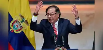 Petro ocupó el puesto 7 en ranking de presidentes con mejor imagen de Sudamérica: debajo de Milei y Noboa