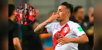 Campeón con Chile se solidarizó con Cueva y le envió un esperanzador mensaje: Me pasó y entendí tarde Campeón con Chile se solidarizó con Cueva y le envió un esperanzador mensaje: Me pasó y entendí tarde