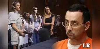 EE. UU. pagará, por error del FBI, casi US$139 millones a víctimas de médico que abusó de gimnastas