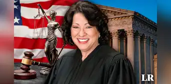 Sonia Sotomayor, la primera latina en convertirse en jueza de la Corte Suprema de Estados Unidos