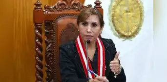 Fiscalía solicitó impedimento de salida del país contra Patricia Benavides Fiscalía solicitó impedimento de salida del país contra Patricia Benavides