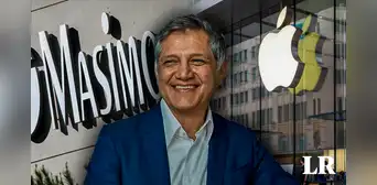 El magnate iraní que se volvió multimillonario con la COVID-19 y demandó a Apple por robo El magnate iraní que se volvió multimillonario con la COVID-19 y demandó a Apple por robo