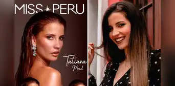 Tatiana Merel, deportista y modelo, es presentada como la primera retadora para el Miss Perú 2024 Tatiana Merel, deportista y modelo, es presentada como la primera retadora para el Miss Perú 2024