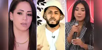Melissa Klug se pronuncia sobre nuevo embarazo de Samahara Lobatón: "Nadie sabe lo que uno pasa" Melissa Klug se pronuncia sobre nuevo embarazo de Samahara Lobatón: "Nadie sabe lo que uno pasa"