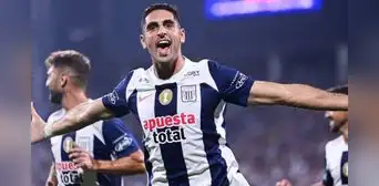¿Por qué Pablo Sabbag fue tendencia tras el empate de Alianza ante Colo-Colo por Libertadores? ¿Por qué Pablo Sabbag fue tendencia tras el empate de Alianza ante Colo-Colo por Libertadores?