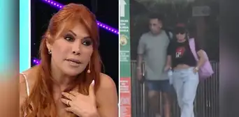 Magaly Medina a Christian Cueva tras lucirse con Pamela López en Lima: "¿Cuánto le durará? Yo no le creo" Magaly Medina a Christian Cueva tras lucirse con Pamela López en Lima: "¿Cuánto le durará? Yo no le creo"