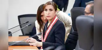 Abogado de Patricia Benavides asegura que suspendida fiscal no pasaría a la clandestinidad Abogado de Patricia Benavides asegura que suspendida fiscal no pasaría a la clandestinidad