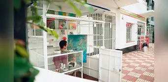 Hyperkiosco: aprovechar el espacio público Hyperkiosco: aprovechar el espacio público