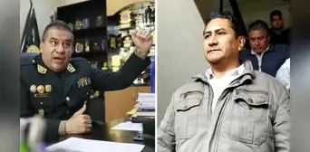 Óscar Arriola asegura que se logrará la captura de Vladimir Cerrón pese a estar más de 200 días prófugo Óscar Arriola asegura que se logrará la captura de Vladimir Cerrón pese a estar más de 200 días prófugo