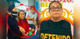 Regidora de Santa Anita brindaba asesoría a red criminal Los Gallegos de Santa, según la PNP