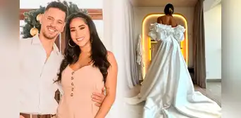 Melissa Paredes se casa: Así sería el GLAMUROSO vestido que usará en su boda con Anthony Aranda Melissa Paredes se casa: Así sería el GLAMUROSO vestido que usará en su boda con Anthony Aranda
