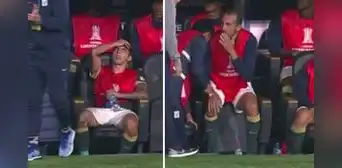 Desde Zanelatto hasta Barcos: así reaccionaron los jugadores de Alianza tras el fallo de De Santis Desde Zanelatto hasta Barcos: así reaccionaron los jugadores de Alianza tras el fallo de De Santis
