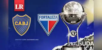 Boca Juniors vs. Fortaleza: fecha, hora y canal de TV por la Copa Sudamericana 2024 Boca Juniors vs. Fortaleza: fecha, hora y canal de TV por la Copa Sudamericana 2024