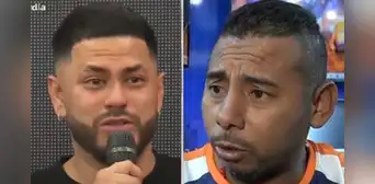 Bryan Torres revela el insólito consejo que le dio Abel Lobatón tras conocer el embarazo de Samahara Bryan Torres revela el insólito consejo que le dio Abel Lobatón tras conocer el embarazo de Samahara