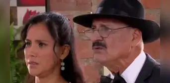 'Al fondo hay sitio': ¿cuántos años se llevan Gustavo Bueno y Nidia Bermejo en la vida real?