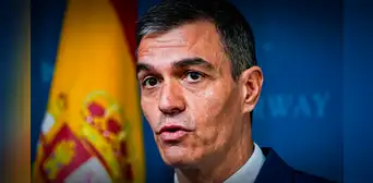 Pedro Sánchez anuncia posible renuncia a la presidencia de España tras denuncias contra su esposa