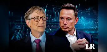 La difícil relación de Bill Gates y Elon Musk: ¿cómo pasaron de la admiración al odio?