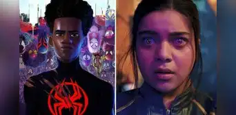¿Miles Morales y Kamala Khan serán la nueva pareja de Marvel? Esto es lo que se sabe ¿Miles Morales y Kamala Khan serán la nueva pareja de Marvel? Esto es lo que se sabe