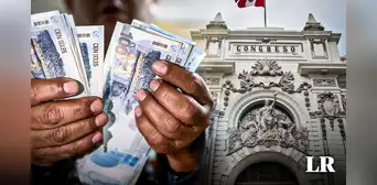 Congresista José Luna presenta nuevo proyecto para reformar el sistema de pensiones: ¿en qué consiste? Congresista José Luna presenta nuevo proyecto para reformar el sistema de pensiones: ¿en qué consiste?