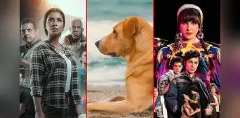 ¡El cine peruano hace historia! Tres películas nacionales son las más vistas en salas del país ¡El cine peruano hace historia! Tres películas nacionales son las más vistas en salas del país
