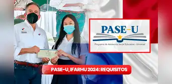Mira los REQUISITOS ÚNICOS del PASE-U para cobrar por Tarjeta Clave Social Mira los REQUISITOS ÚNICOS del PASE-U para cobrar por Tarjeta Clave Social