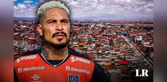 ¿Por qué Guerrero no jugó en la derrota de la UCV ante Always Ready en El Alto de Bolivia?