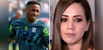 Revelan nuevos detalles de denuncia de Melissa Klug contra Jefferson Farfán: No quiere pagar sus estudios