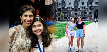 Ella es Malena Galetto, la latina de 19 años que ingresó a 28 universidades en Estados Unidos